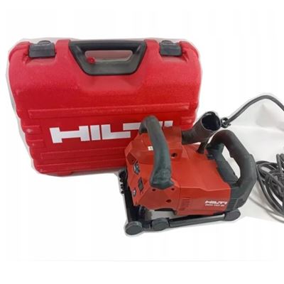 Hilti sleuvenfrees met koffer