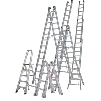 Diverse ladders