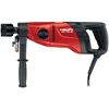 Dozenboor Hilti DD110 voorzijde