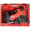 Sleuvenfrees Hilti DHC150 voorzijde