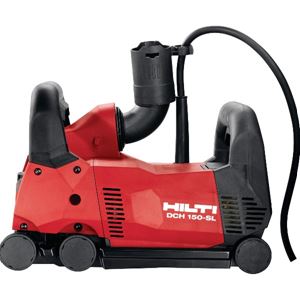 Sleuvenfrees Hilti DHC150 voorzijde